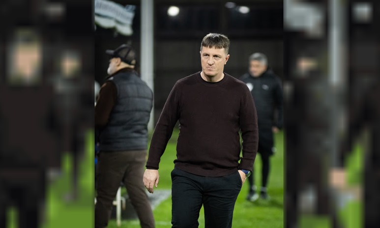 Walter Zunino dejó de ser el entrenador de Platense.