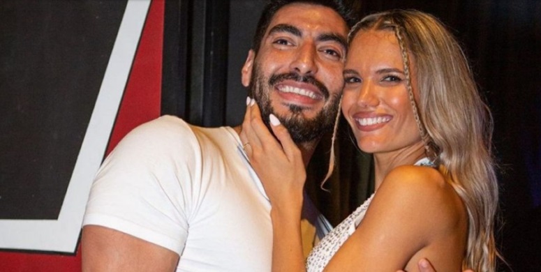 Facundo Moyano y Eva Bargiela