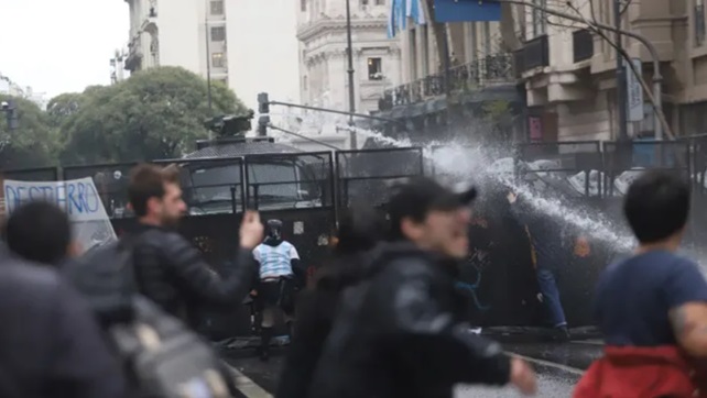 INCIDENTES
