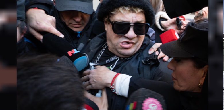 Continúa el juicio contra el &ldquo;Pity&rdquo; Álvarez.