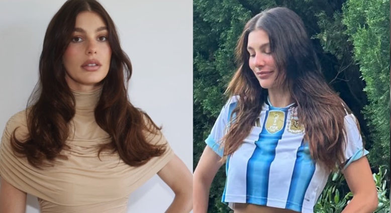 CAMILA MORRONE