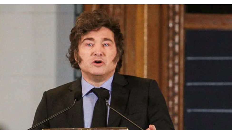 PRESIDENTE JAVIER MILEI