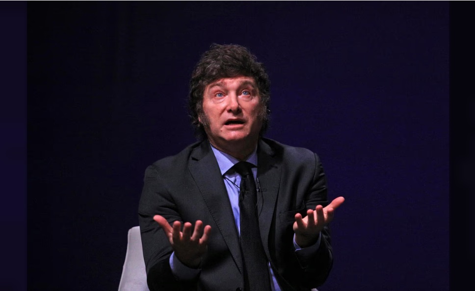 JAVIER MILEI