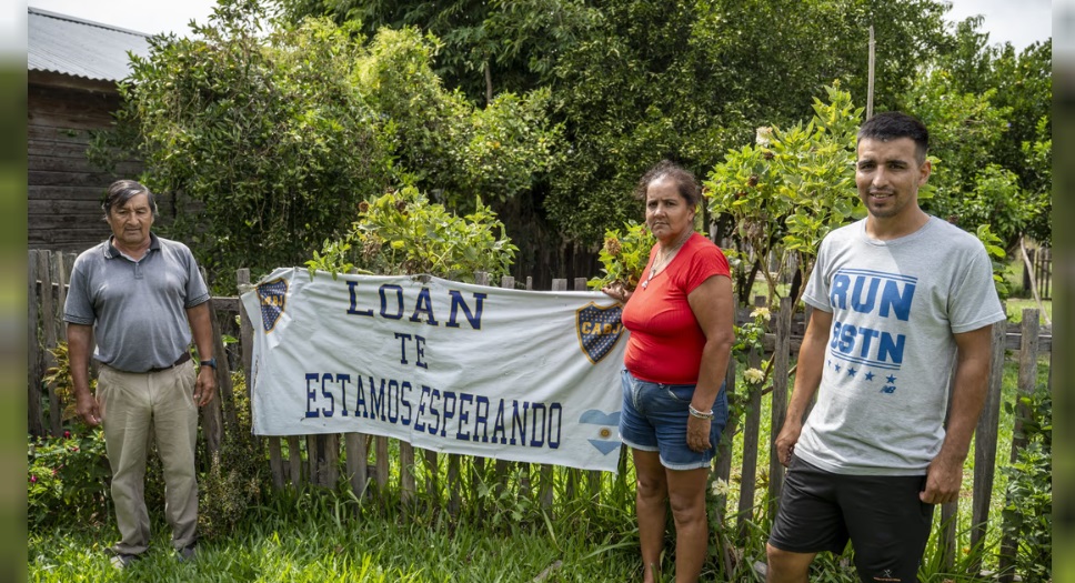 FAMILIA PEÑA