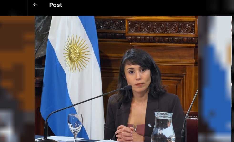 Belén Montes de Oca.