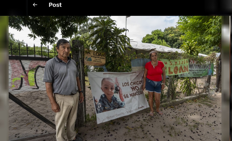 PADRES DE LOAN