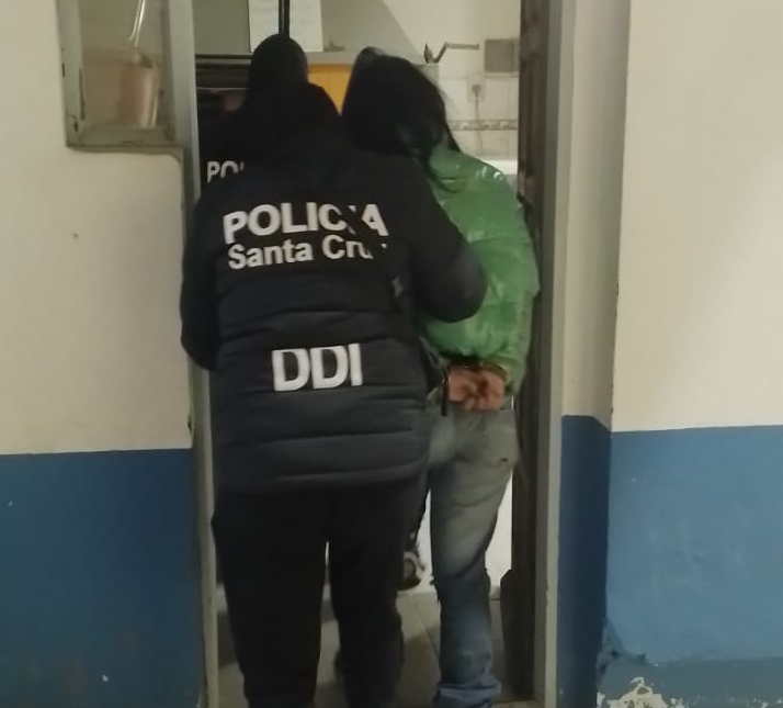 FOTO MINISTERIO DE SEGURIDAD