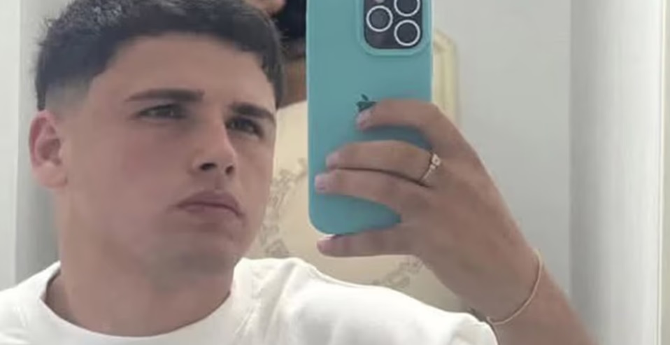 El joven asesinado tenía 22 años.