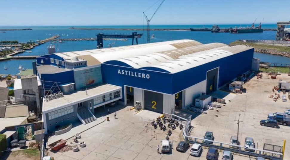 Industria naval reclama condiciones para competir