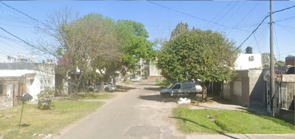 La anciana apareció muerta en su casa de Minetii al 5800