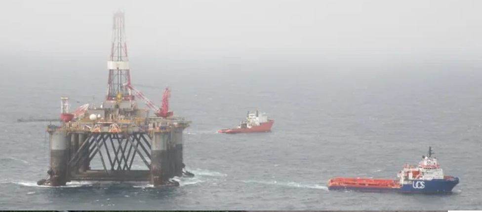 Malvinas: yacimiento petrolero Sea Lion.