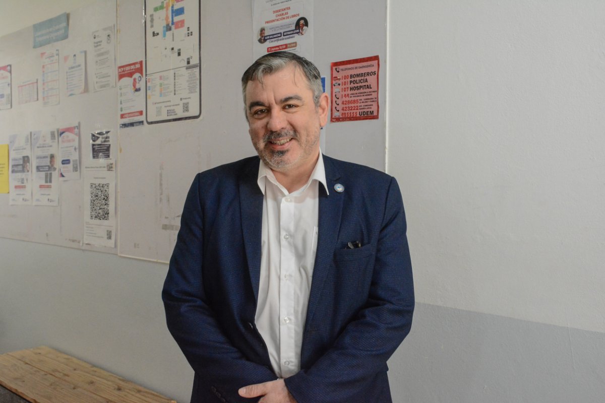 Pablo Canobra.