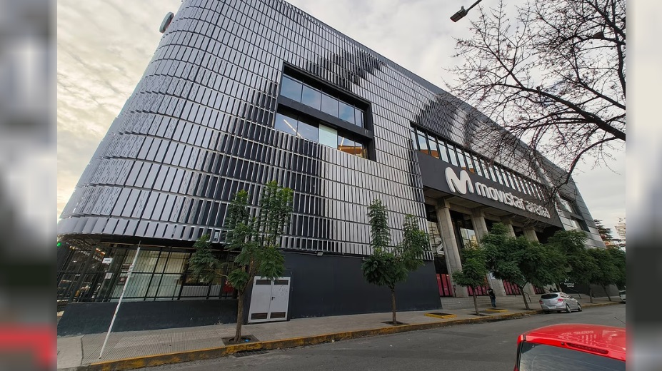 MOVISTAR ARENA