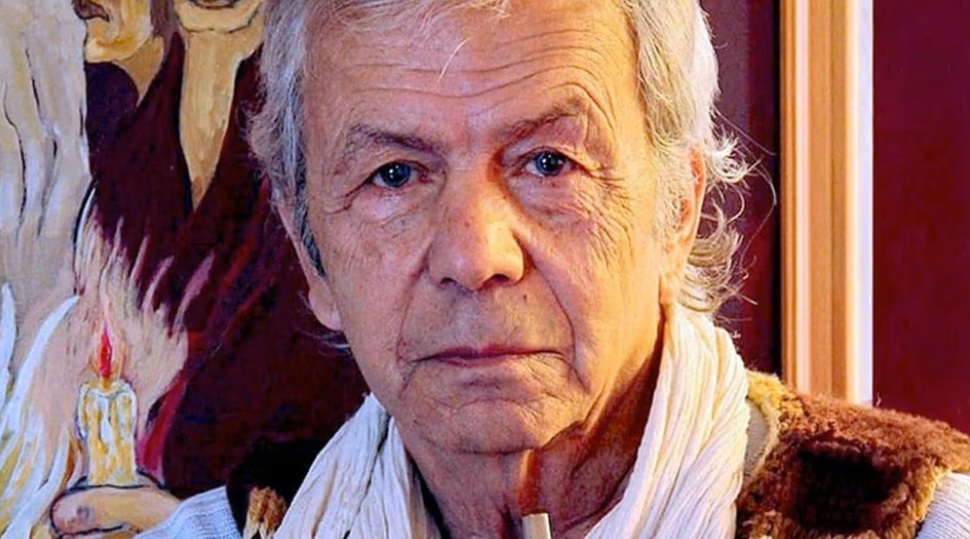 Director de cine, guionista y escritor, Zuhair Jury.