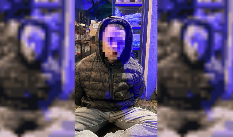 SUJETO DETENIDO
