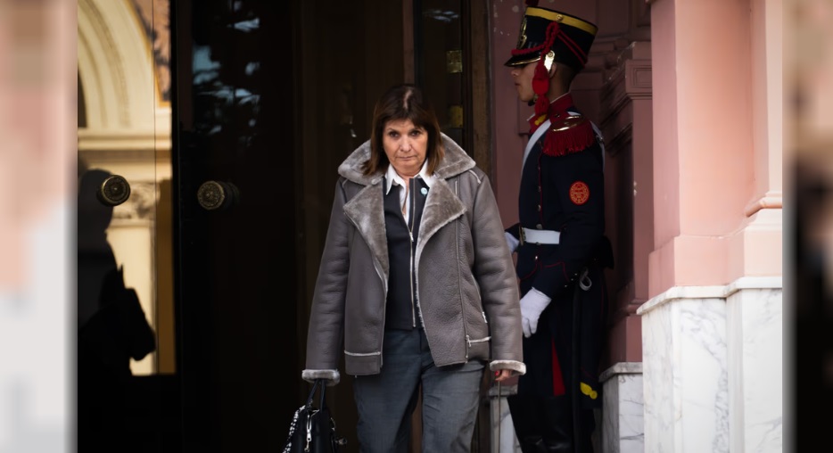 PATRICIA BULLRICH