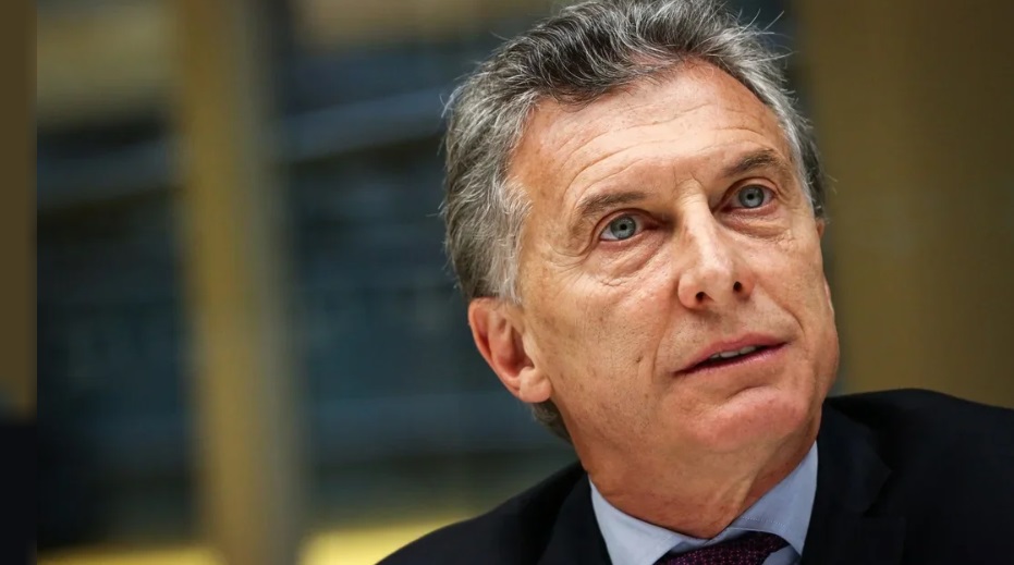MAURICIO MACRI