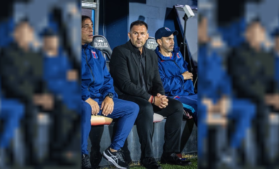 Diego Dabove dejó de ser el entrenador de Tigre.