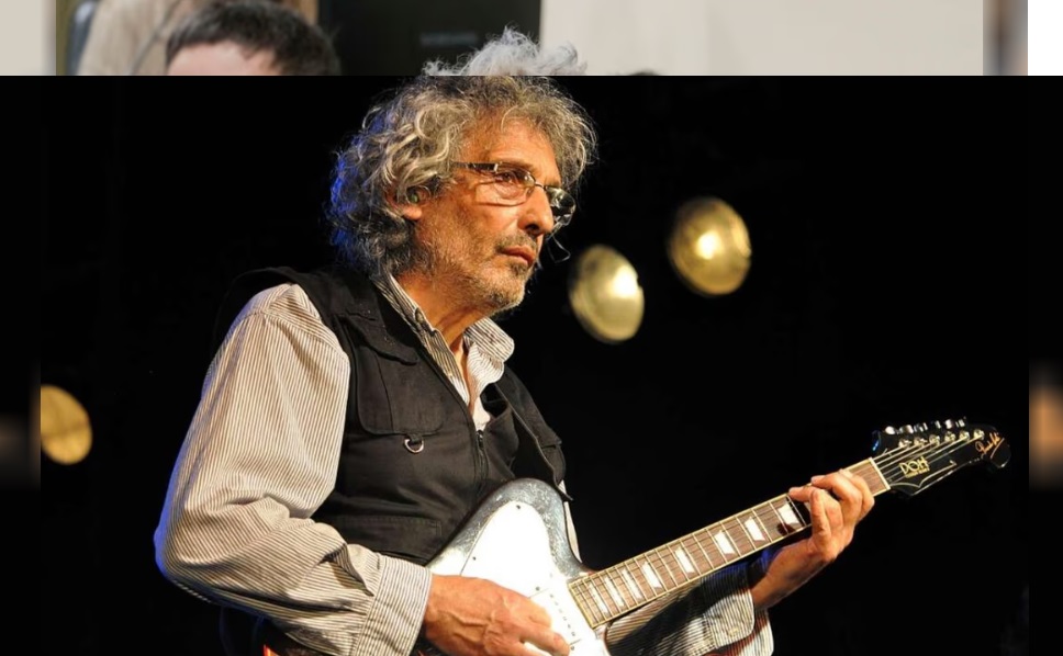 Falleció Ricardo Soulé.