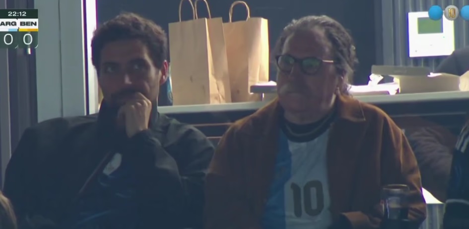 CHARLY GARCÍA EN EL MONUMENTAL