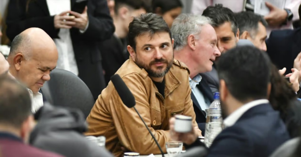 JUAN GRABOIS, DIPUTADO NACIONAL