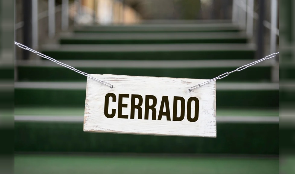 EMPRESAS CERRADAS