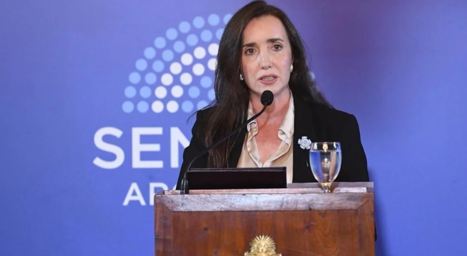 VICEPRESIDENTA