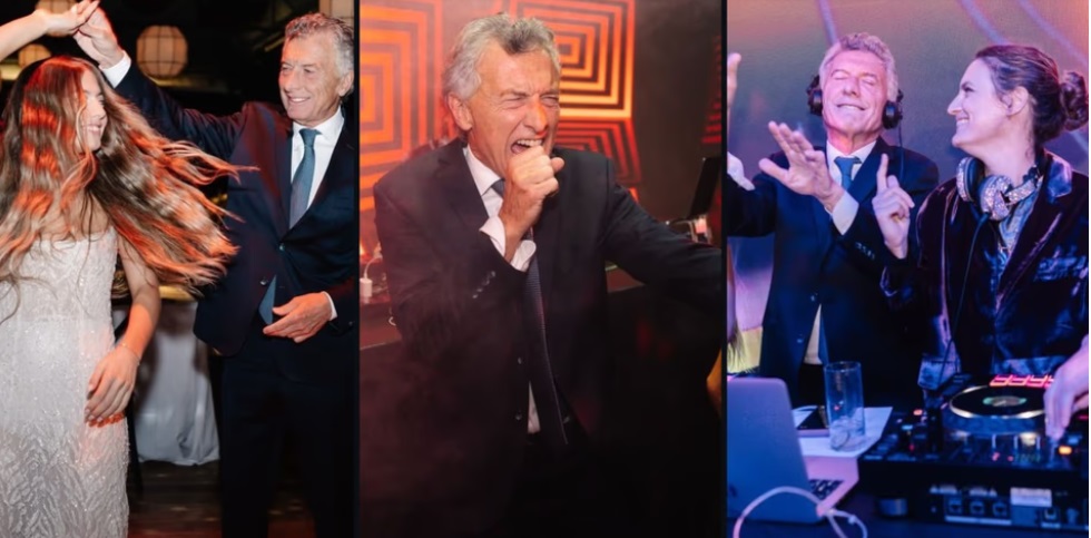 MAURICIO MACRI