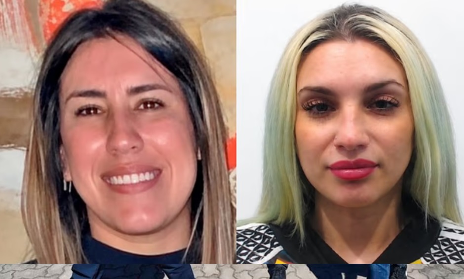 DANIELA Y TATIANA