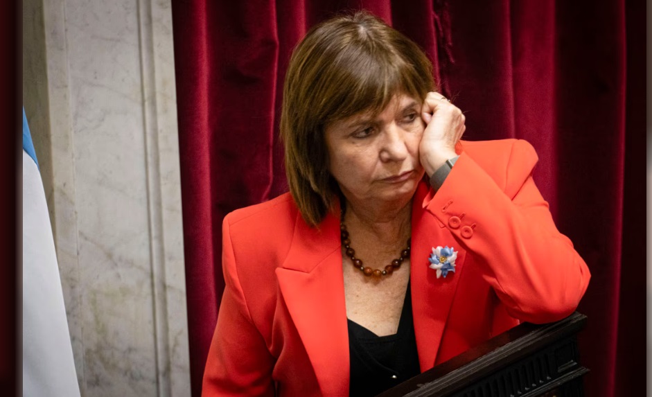 PATRICIA BULRICH