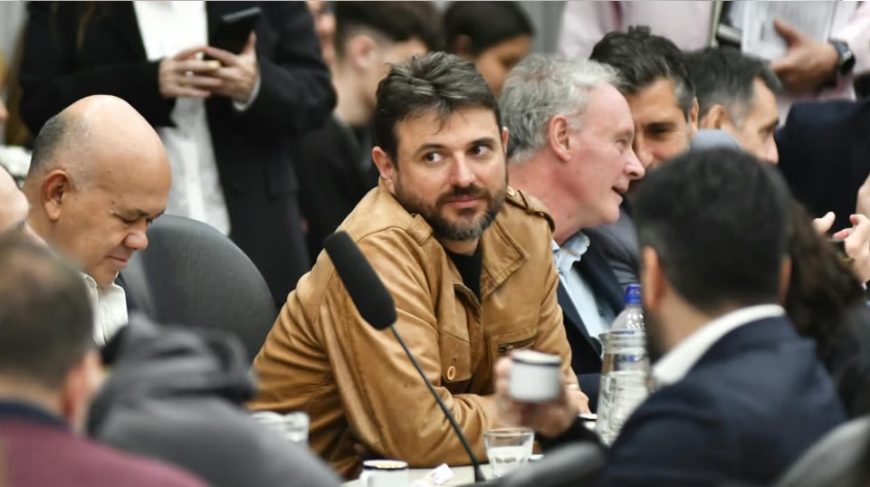 DIPUTADO NACIONAL GRABOIS